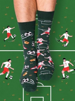 Skarpety długie Piłka Nożna 41-46