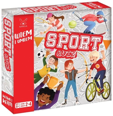 Wiem i Umiem. Quiz Sport