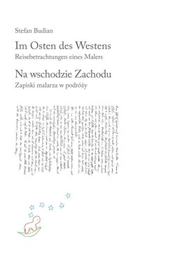 Im osten des westen. Na wschodzie zachodu