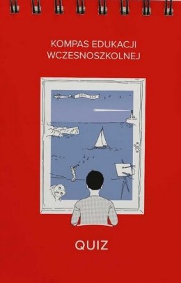 Kompas edukacji wczesnoszkolnej klasa III - quiz