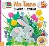 Otwórz i szukaj. Na łące