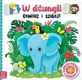 Otwórz i szukaj. W dźungli