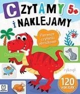 Pierwsze czytanki obrazkowe 5+