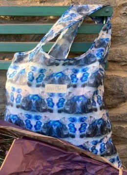 Torba na zakupy RE09 Kot i chabry Szoperka