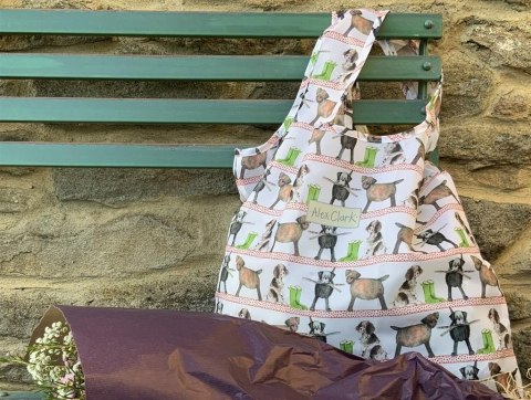 Torba na zakupy RE11 Wiejskie psiaki Szoperka