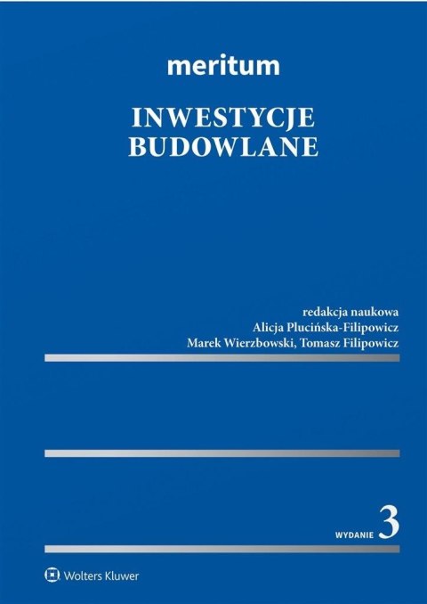 Meritum. Inwestycje budowlane w.3