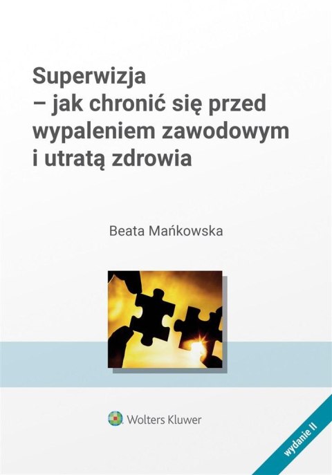 Superwizja - jak chronić się przed wypaleniem..