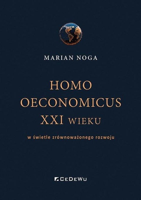 Homo oeconomicus XXI wieku