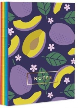 Notes. Smaki lata. Śliwki