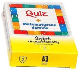 Świat drugoklasisty - quiz