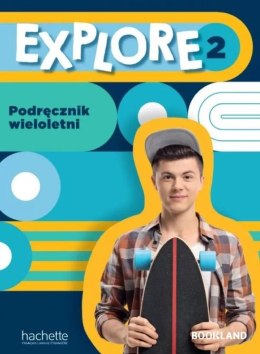 Explore 2 podręcznik wieloletni