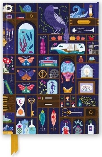 Notatnik A5 linia TW Gabinet ciekawostek Zemanek