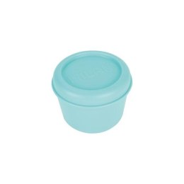 Pojemnik na lunch okrągły 0,25 l zielony 460 MILAN