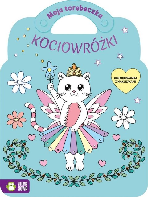 Moja torebeczka. Kociowróżki