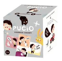 Pucio. Pierwsze Zabawy