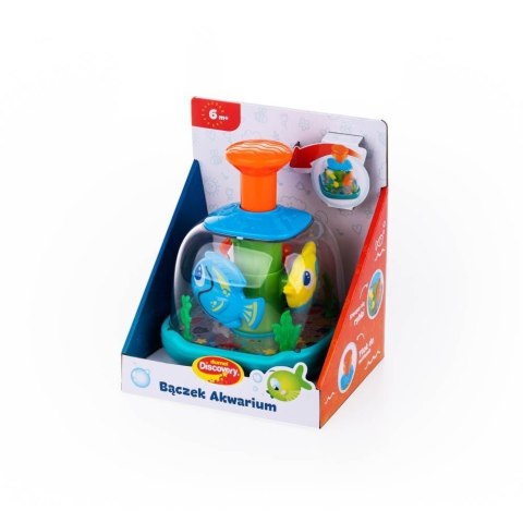 Bączek Akwarium