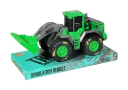 Maszyna budowlana koparka