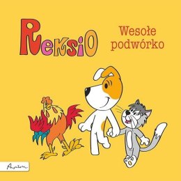 Reksio. Wesołe podwórko