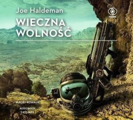 Wieczna wolność. Audiobook