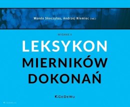 Leksykon mierników dokonań w.2