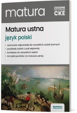 Matura 2025 Język polski Konteksty