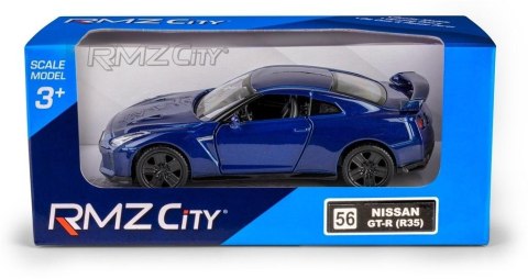 Nissan GT-R Blue RMZ