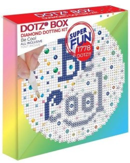 Diamond Dotz Box - Be Cool