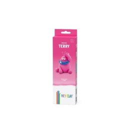 Hey Clay - potwór Terry