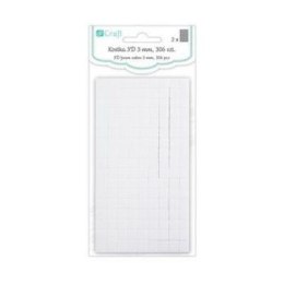 Kostka 3D 3mm 306szt