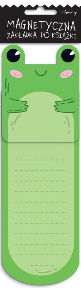 Zakładka magnetyczna Frog