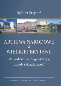 Archiwa narodowe w Wielkiej Brytanii
