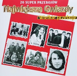 Największe Gwiazdy - Wielkie Przeboje