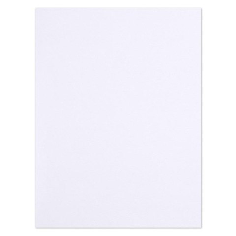 Skoroszyt A4 wpinany biały