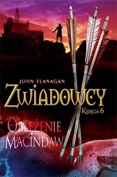 Zwiadowcy T.06 Oblężenie Macindaw