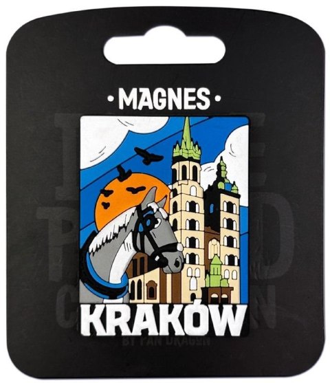 Magnes I love Poland Kraków