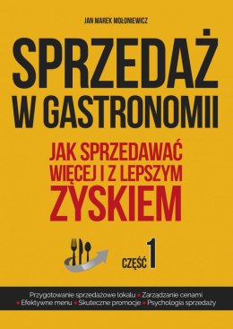 Sprzedaż w gastronomii cz.1