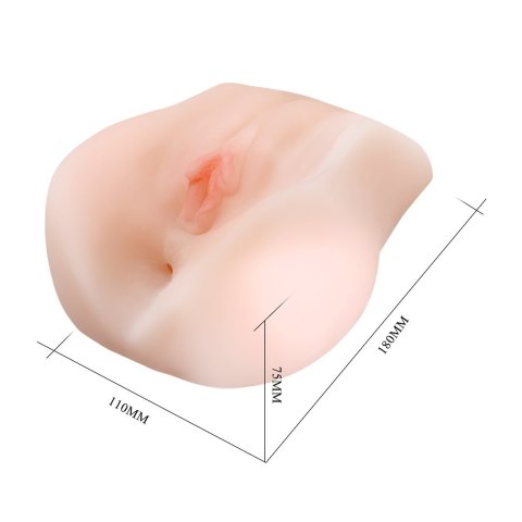 MASTURBATOR PUSSY&ASS 05-1534