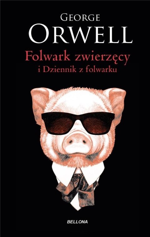 Folwark zwierzęcy. Dziennik z Folwarku pocket