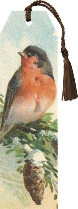 Zakładka 102 ze wstążką Gil Święta BN