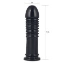DILDO ANALNE 8" KING-SIZED ANAL 24-0478