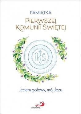 Pamiątka Pierwszej Komunii Św. - Dla chłopca