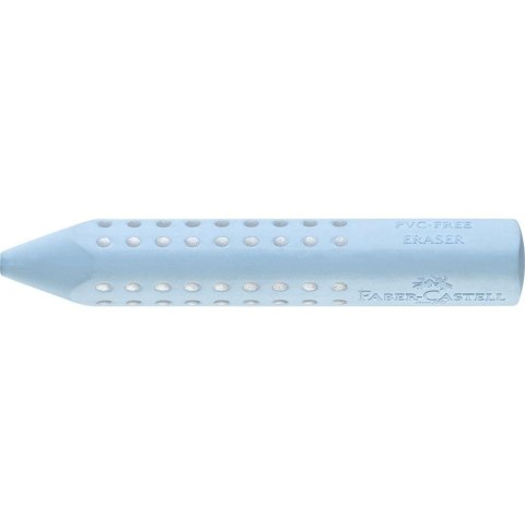 Gumka Grip 2001 Sky Blue (10szt) FABER CASTELL