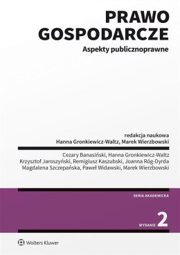 Prawo gospodarcze. Aspekty publicznoprawne w.2