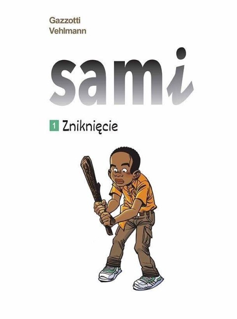 Sami T.1 Zniknięcie