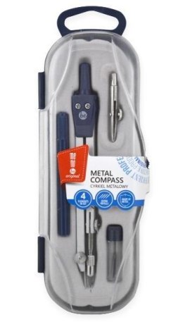 Cyrkiel szkolny 4 elementy MemoBe