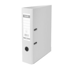 Segregator A4 PP 80mm XXL szary