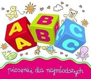 ABC Mini Hity. Piosenki dla najmłodszych CD
