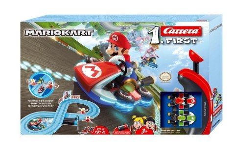 Carrera FIRST - Mario 2.4m