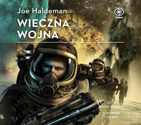 Wieczna wojna. Audiobook