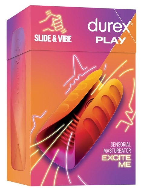 DUREX SENSORIAL MASTURBATOR 14-5914